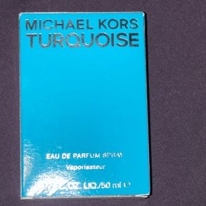Michael Kors Turquoise perfume